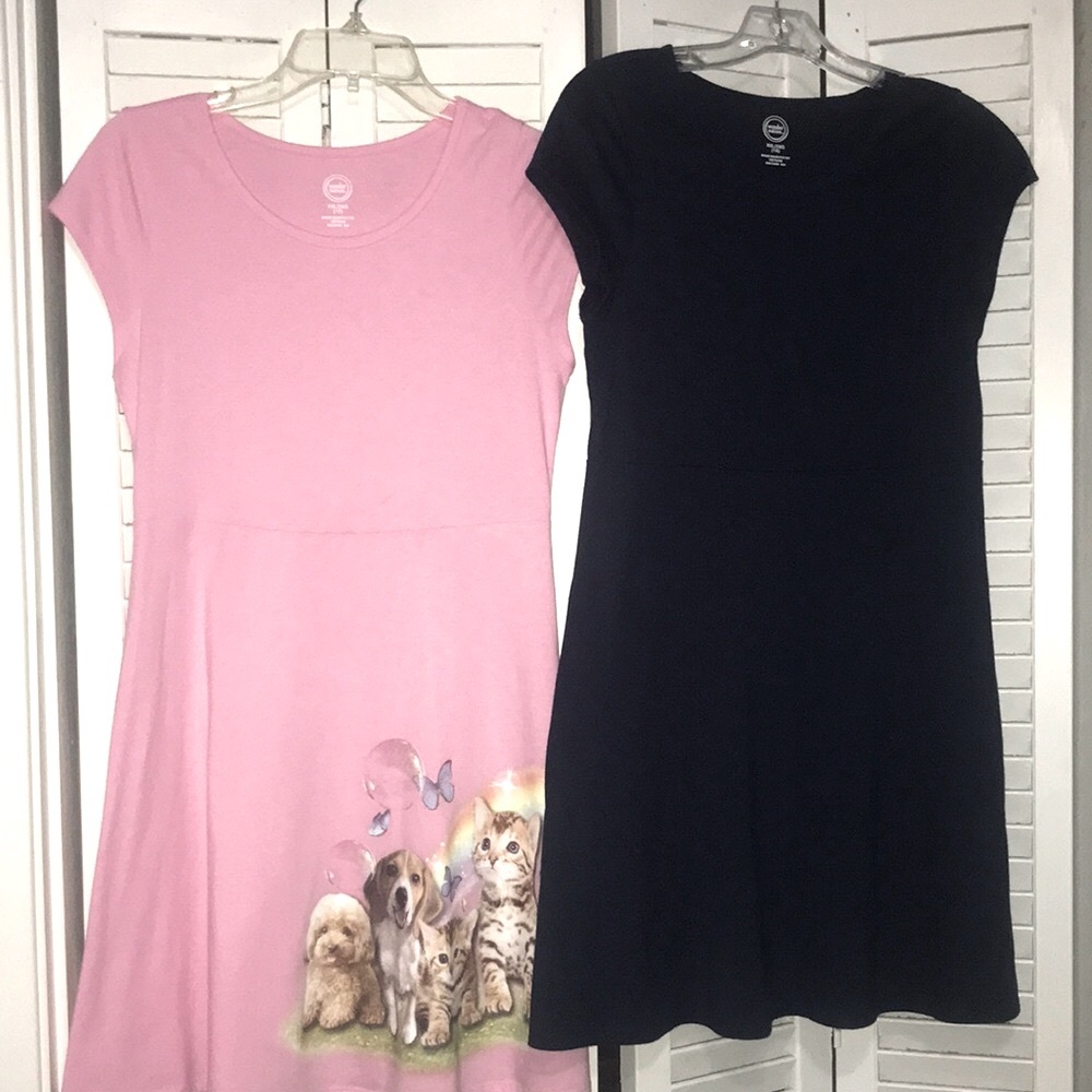 Girl’s Dress Bundle Size 18 XXL